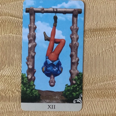 Двустороннее Таро