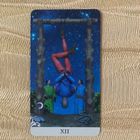 Двустороннее Таро