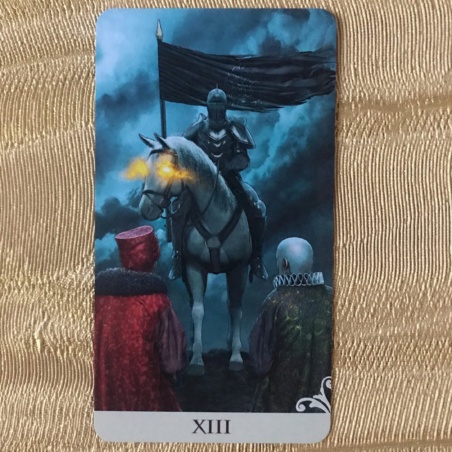 Двустороннее Таро