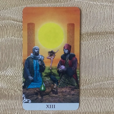 Двустороннее Таро