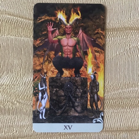 Двустороннее Таро