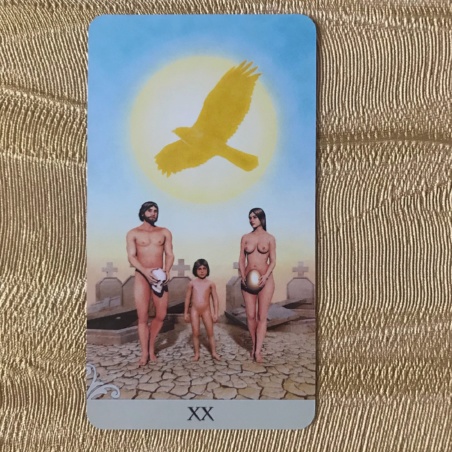 Двустороннее Таро