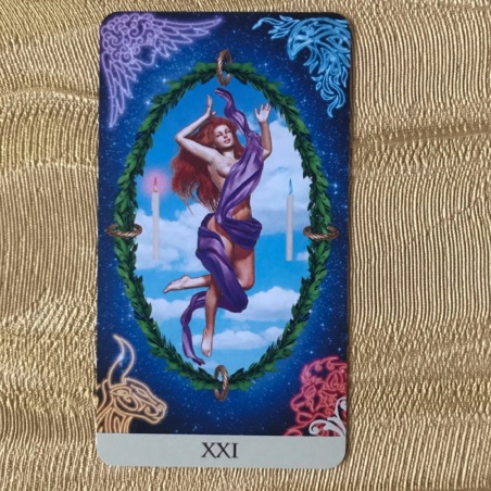 Двустороннее Таро