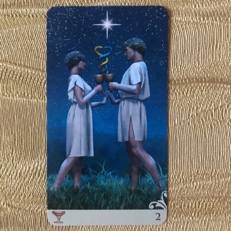 Двустороннее Таро