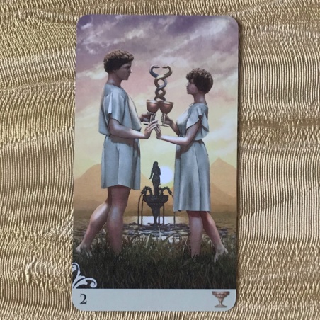 Двустороннее Таро