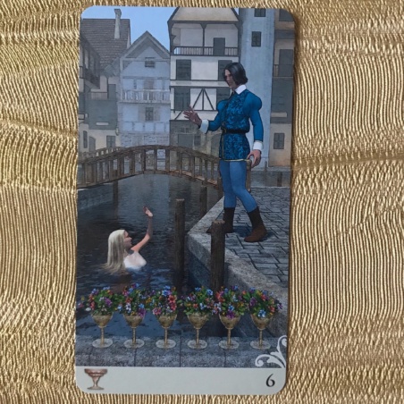 Двустороннее Таро