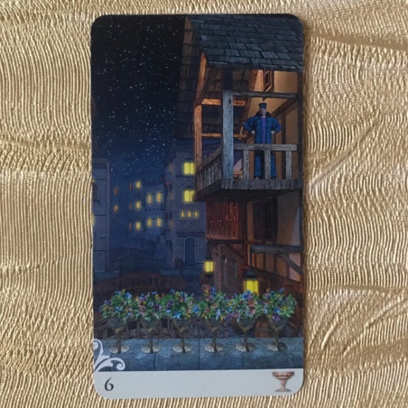 Двустороннее Таро