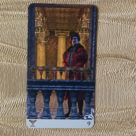 Двустороннее Таро