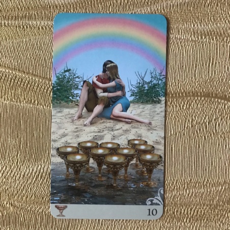 Двустороннее Таро