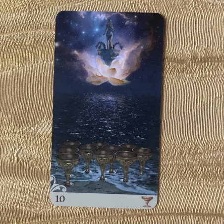 Двустороннее Таро