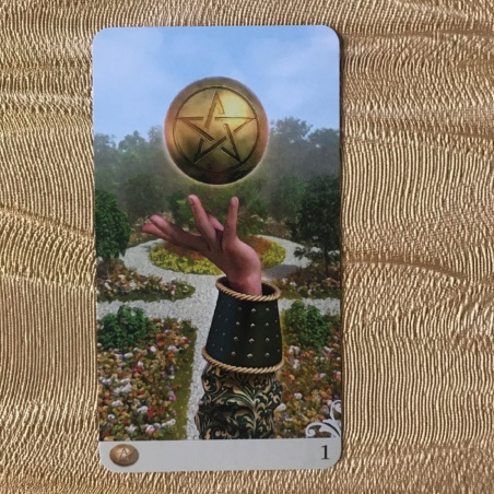 Двустороннее Таро