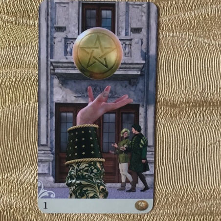 Двустороннее Таро