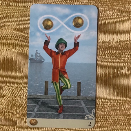 Двустороннее Таро