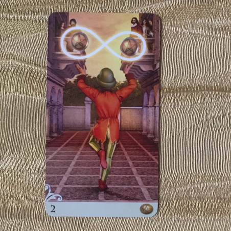 Двустороннее Таро