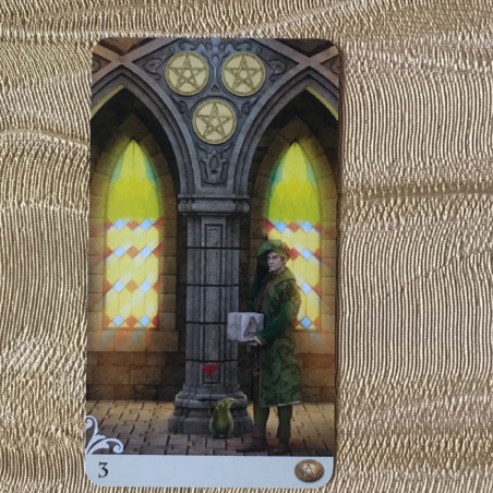 Двустороннее Таро