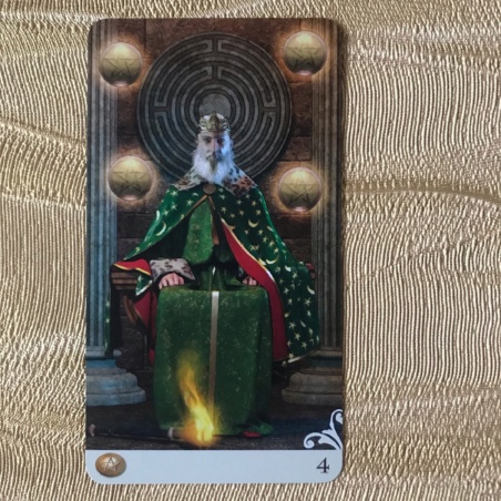 Двустороннее Таро