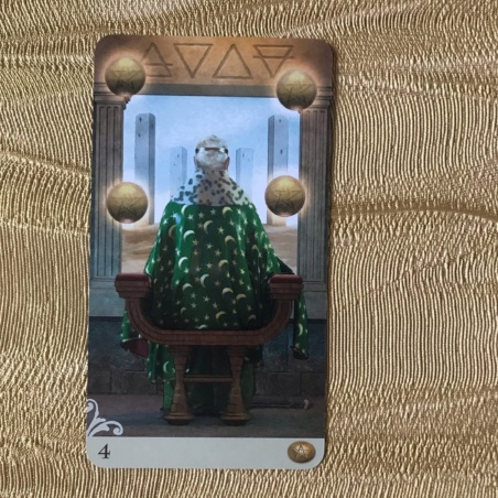 Двустороннее Таро