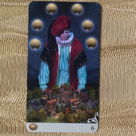 Двустороннее Таро