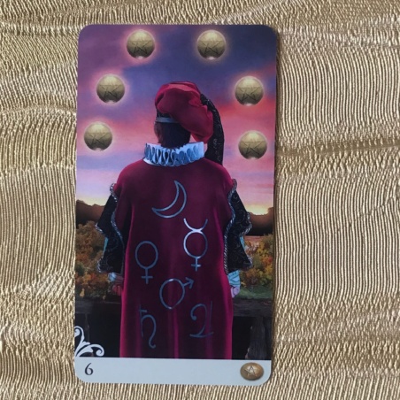 Двустороннее Таро