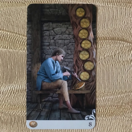 Двустороннее Таро