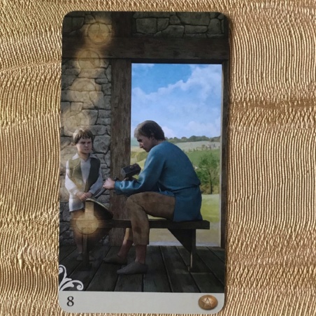 Двустороннее Таро