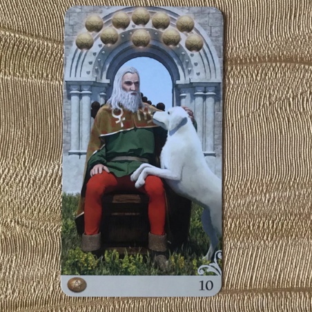 Двустороннее Таро