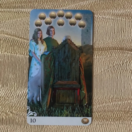 Двустороннее Таро