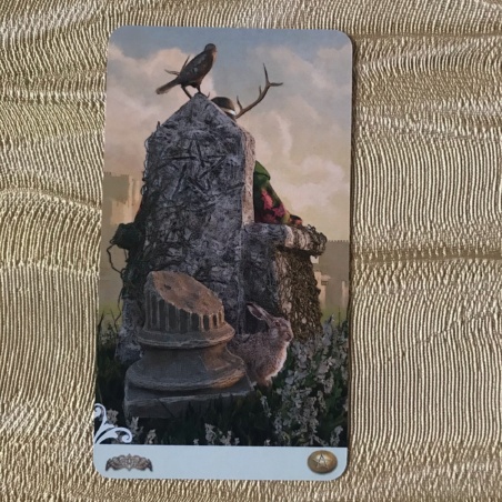 Двустороннее Таро