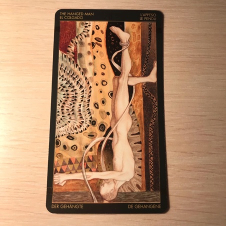 Золотое Таро Климта