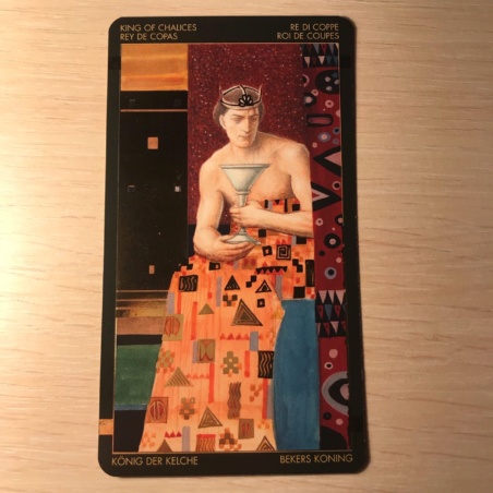 Золотое Таро Климта