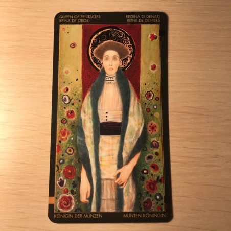 Золотое Таро Климта