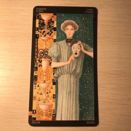 Золотое Таро Климта