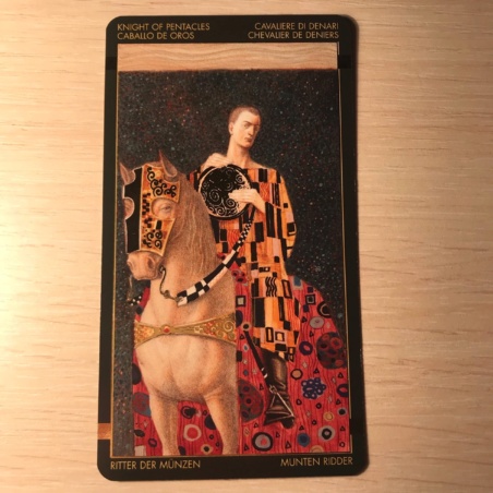 Золотое Таро Климта