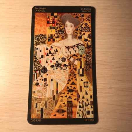 Золотое Таро Климта