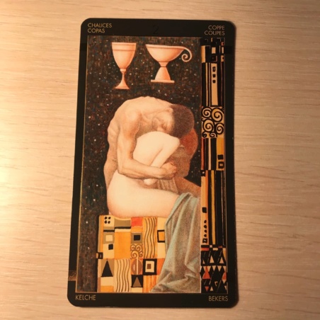 Золотое Таро Климта