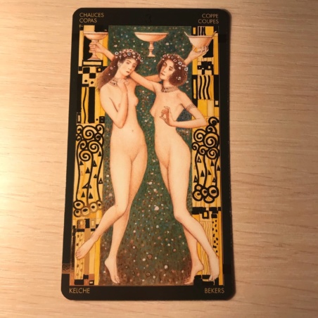 Золотое Таро Климта