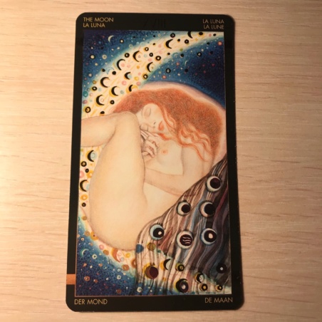 Золотое Таро Климта