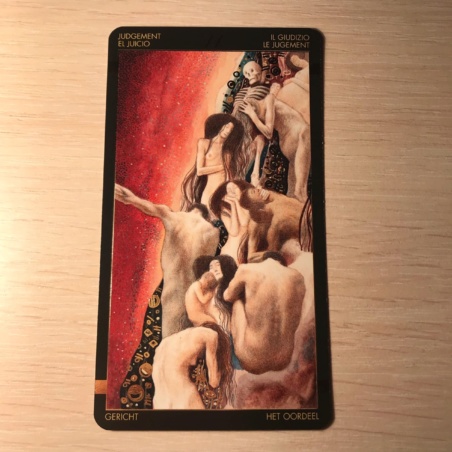 Золотое Таро Климта