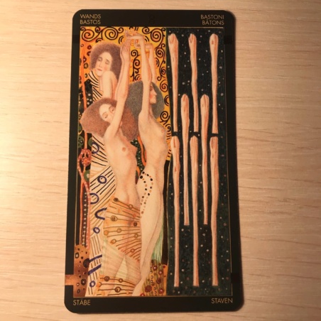 Золотое Таро Климта