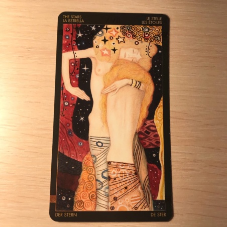 Золотое Таро Климта