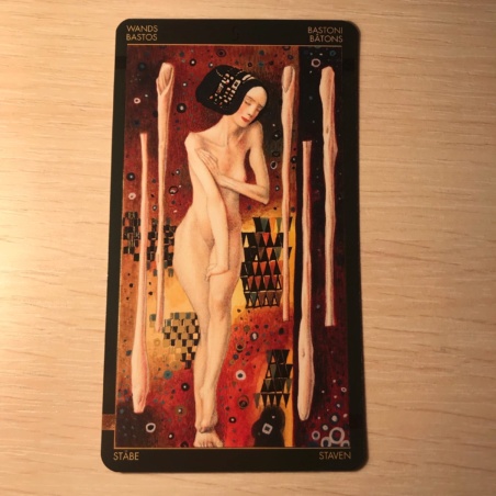 Золотое Таро Климта