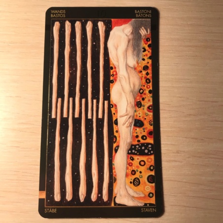 Золотое Таро Климта