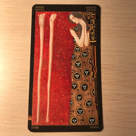 Золотое Таро Климта