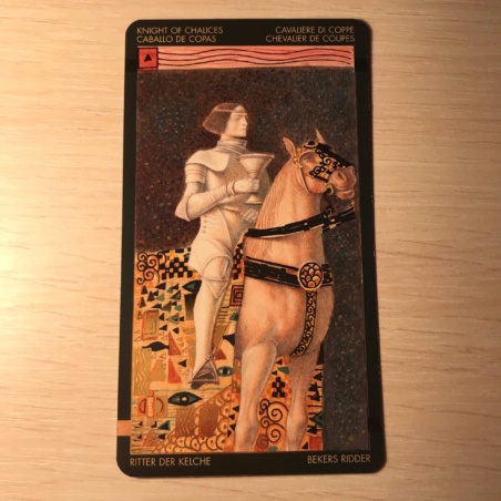 Золотое Таро Климта