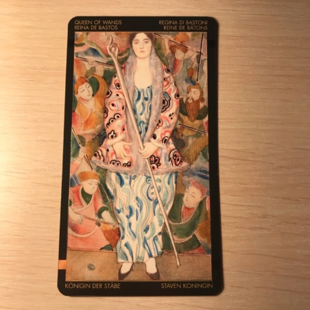 Золотое Таро Климта