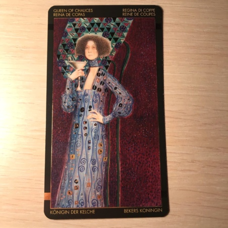 Золотое Таро Климта