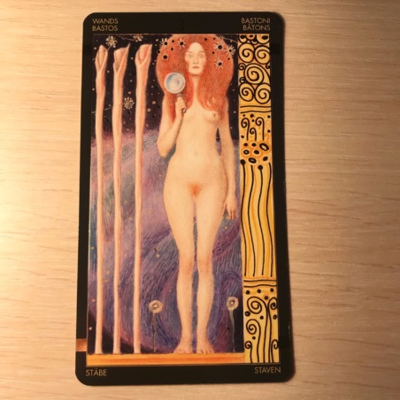 Золотое Таро Климта