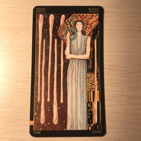 Золотое Таро Климта