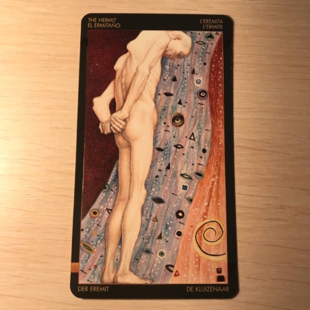 Золотое Таро Климта