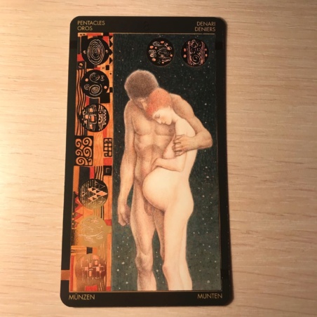 Золотое Таро Климта